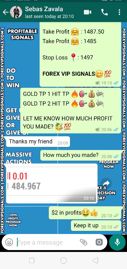 forex vip signals review