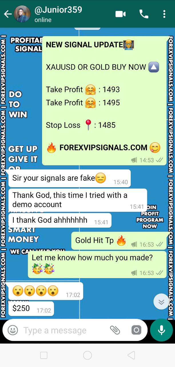 trading signals uk