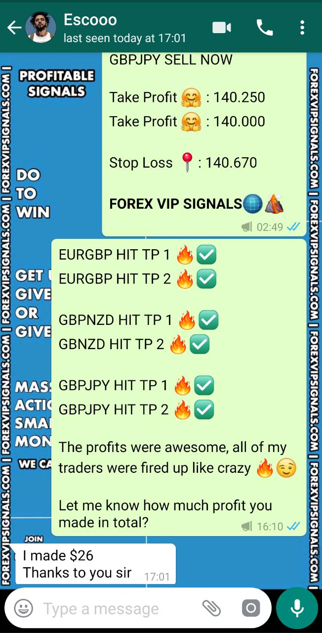 best forex signals free