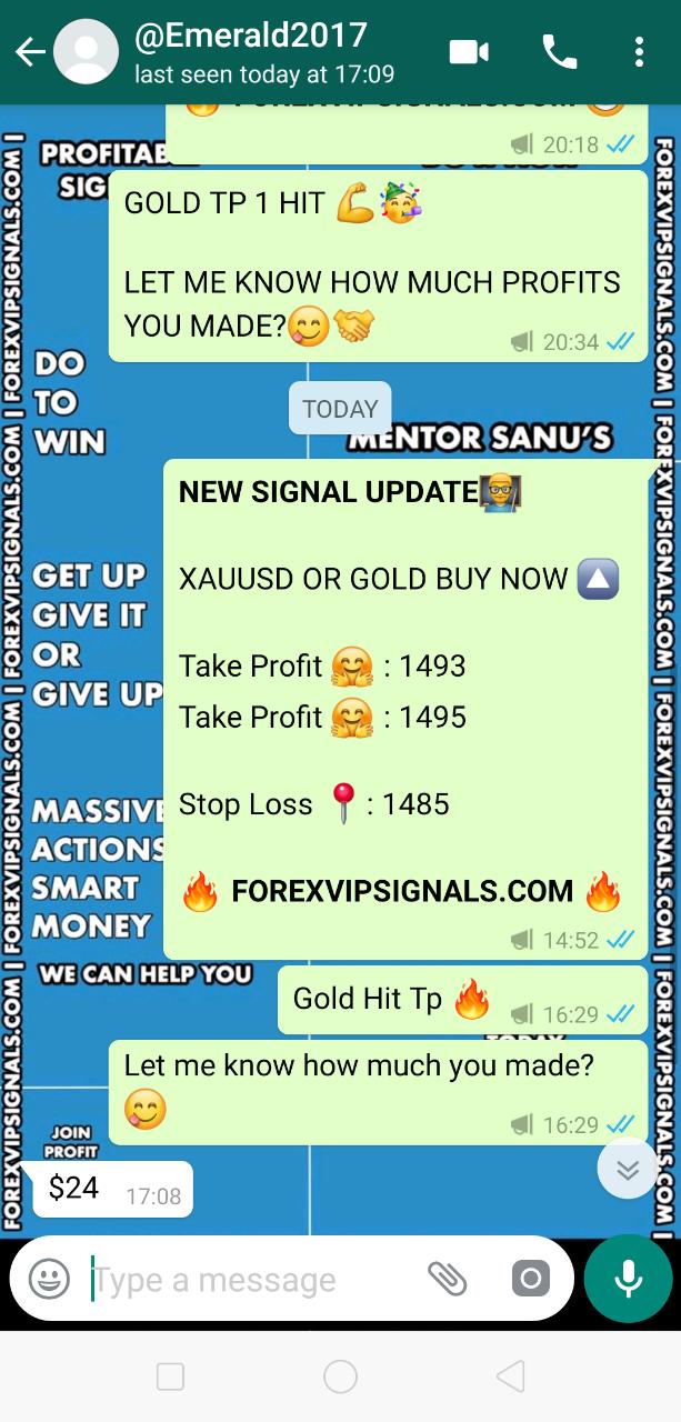 best forex signals uk