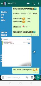 vip signal forex