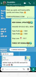 vip signal forex