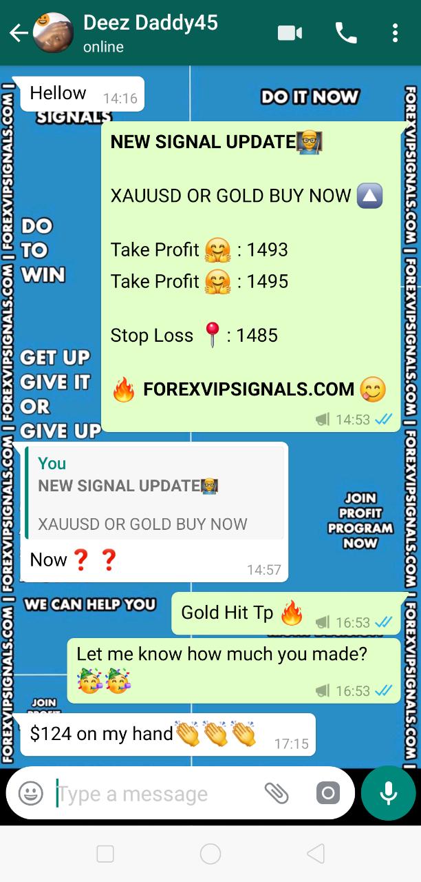 best forex signals uk