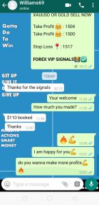 vip signal forex
