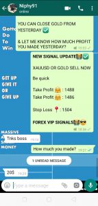 free trading signals