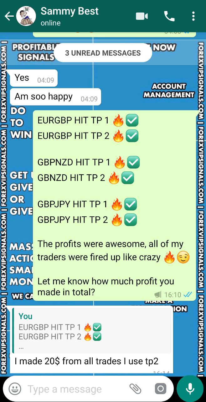 best forex signals free