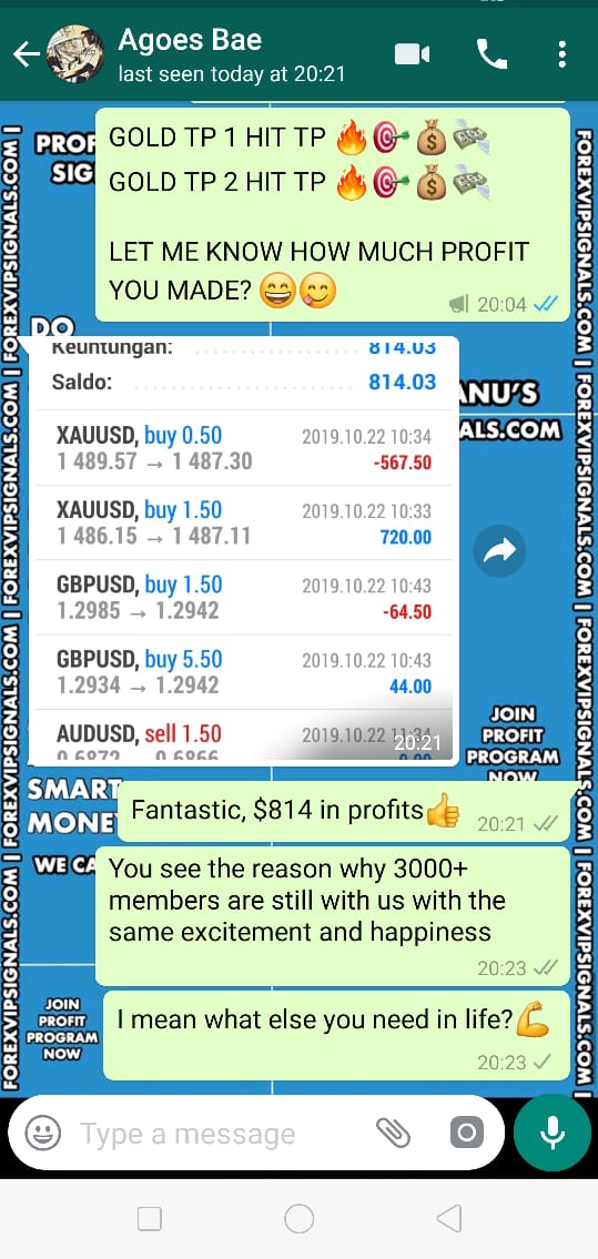 fx signal providers