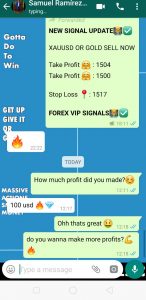 vip signal forex