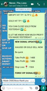 free forex signals online