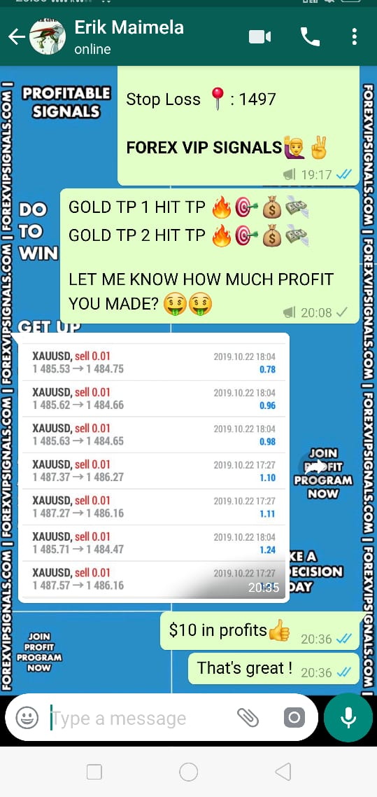 fx signal providers