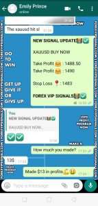 free signal forex