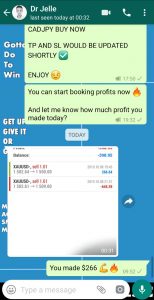 free forex trading signals