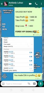 free signal forex