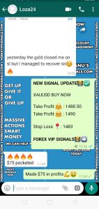 free signal forex