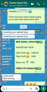 vip signals