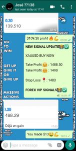 vip signals