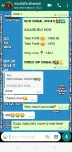 vip signals