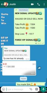 free vip forex signal