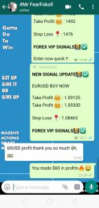 free forex signals live by forex vip signals