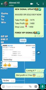 free forex signals online by forex vip signals