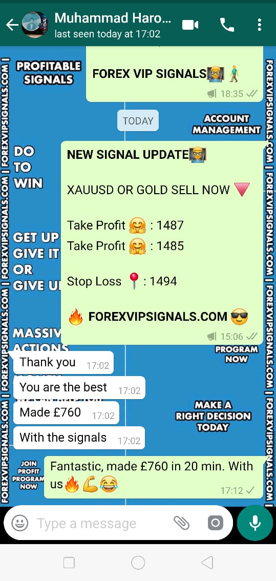 free forex signals uk