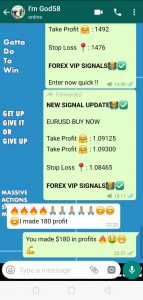 free forex trading platform by forex vip signals