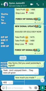 free forex trading signals by forex vip signals