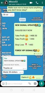 vip forex signals