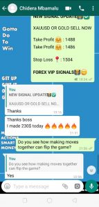 forex vip signals