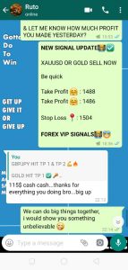 forex vip signals