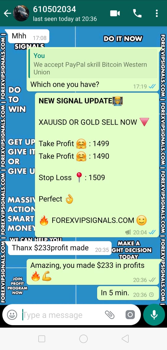 free forex signals uk