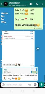 forex vip signals