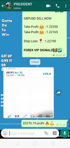 forex signals review