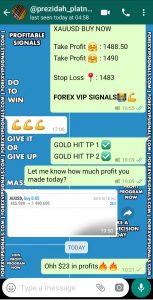 signals forex