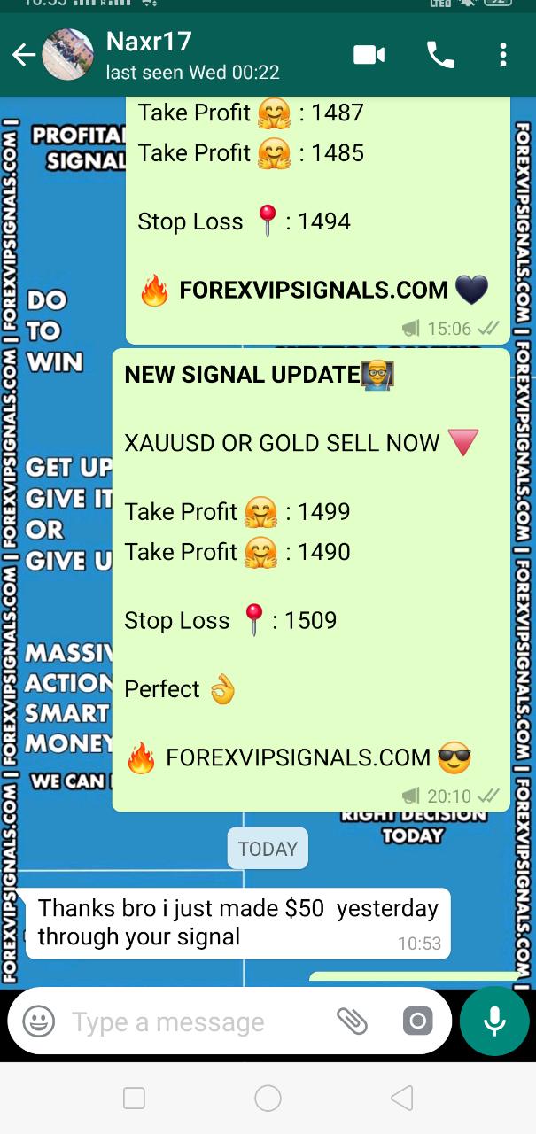 free forex signals uk