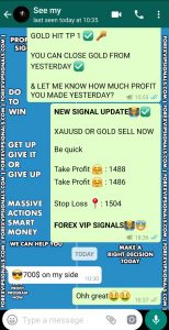 signals forex