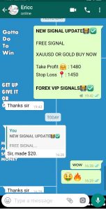 live forex signals UK by forex vip signals