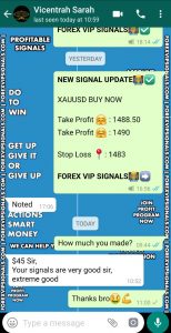 signals forex