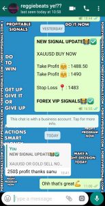 signals forex