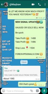 forex signals free