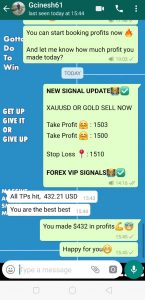 forex signal provider