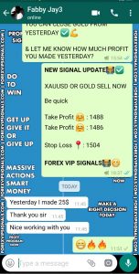forex signals free