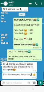 the best forex signals by forex vip signals