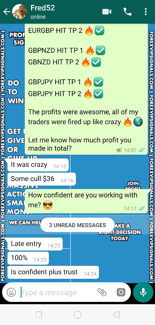 forex vip signals