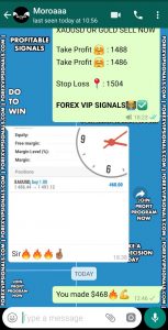 forex signals free