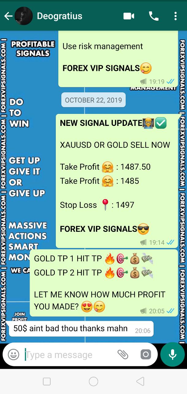 forex signals