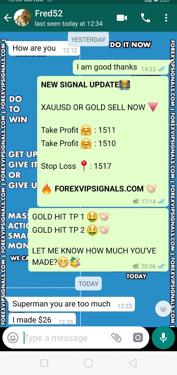 forex signals