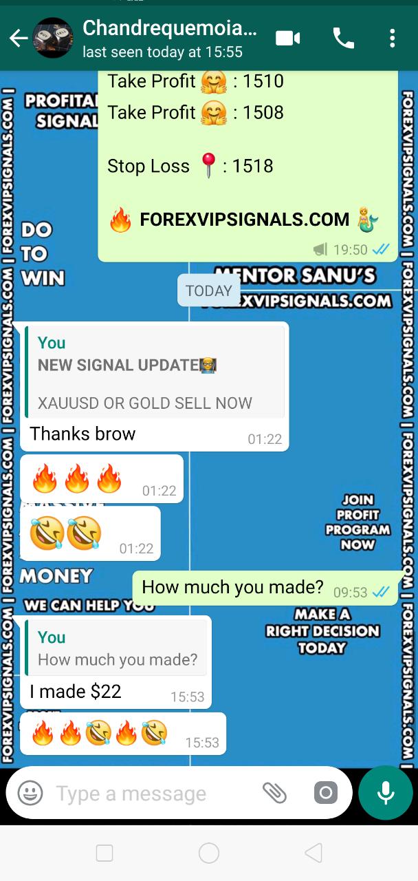 forex signals