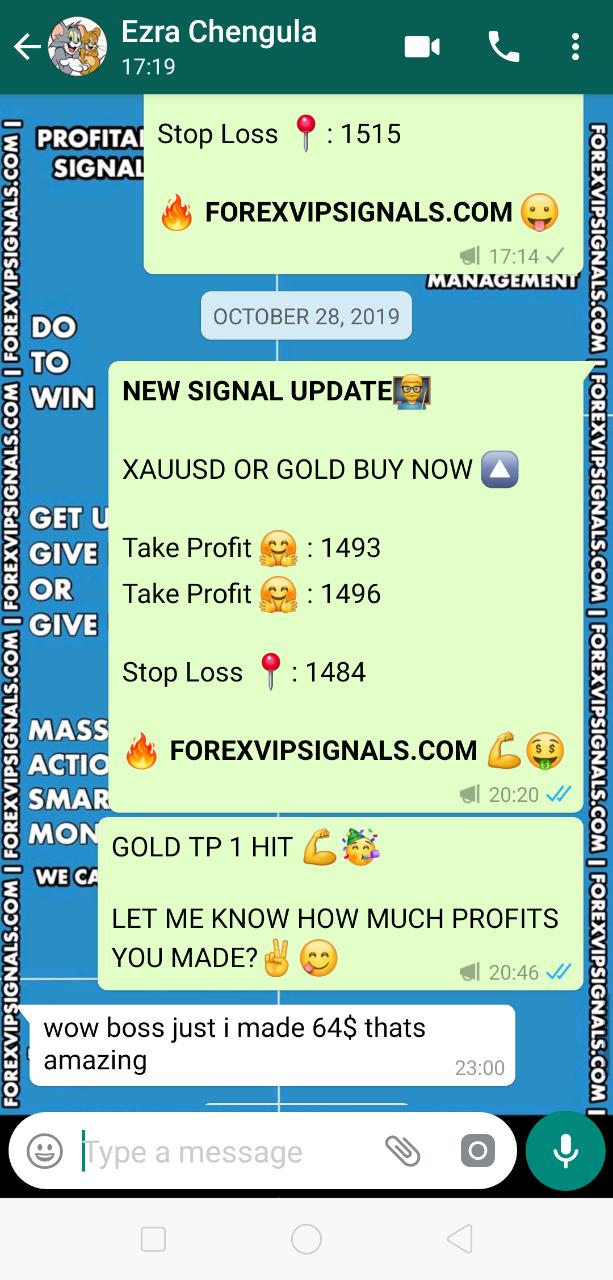 forex signals