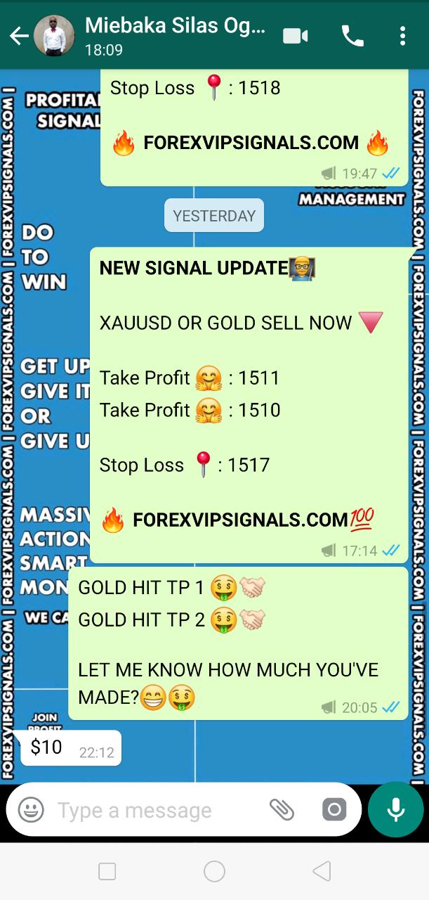 forex signals